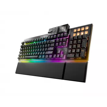 be quiet Dark Mount Silent Linear US ANSI klaviatuur Gaming USB QWERTY USA must