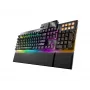 be quiet Dark Mount Silent Linear US ANSI klaviatuur Gaming USB QWERTY USA must