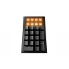 be quiet Dark Mount Silent Linear US ANSI klaviatuur Gaming USB QWERTY USA must