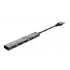 Trust Halyx USB 2.0 480 Mbit/s Alumiinium