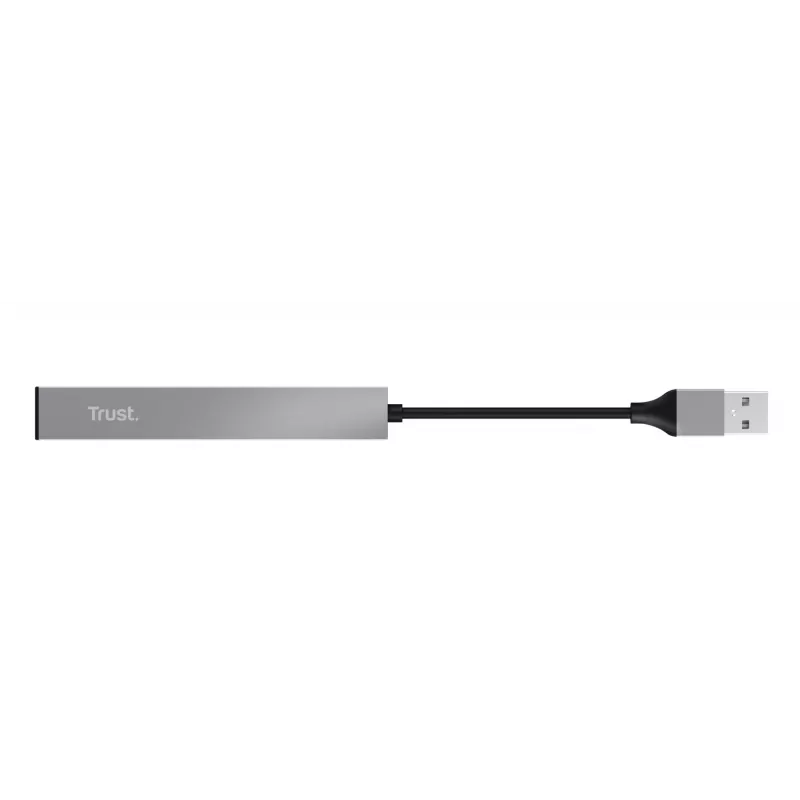 Trust Halyx USB 2.0 480 Mbit/s Alumiinium