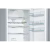 Külmik-sügavkülmik Bosch Serie 4 KGN39VIEB vabaltseisev 368 L, energiaklass E, roostevaba teras, NoFrost, alumine sügavkülmik
