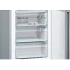 Külmik-sügavkülmik Bosch Serie 4 KGN39VIEB vabaltseisev 368 L, energiaklass E, roostevaba teras, NoFrost, alumine sügavkülmik