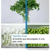Külmik-sügavkülmik Bosch Serie 4 KGN39VIEB vabaltseisev 368 L, energiaklass E, roostevaba teras, NoFrost, alumine sügavkülmik