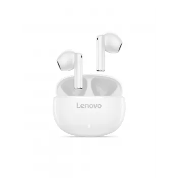 Lenovo E310 peakomplekt True Wireless Stereo (TWS) Kõrvasisesed Kõned/Muusika Bluetooth Valge
