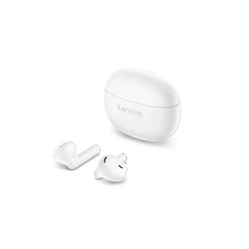 Lenovo E310 peakomplekt True Wireless Stereo (TWS) Kõrvasisesed Kõned/Muusika Bluetooth Valge