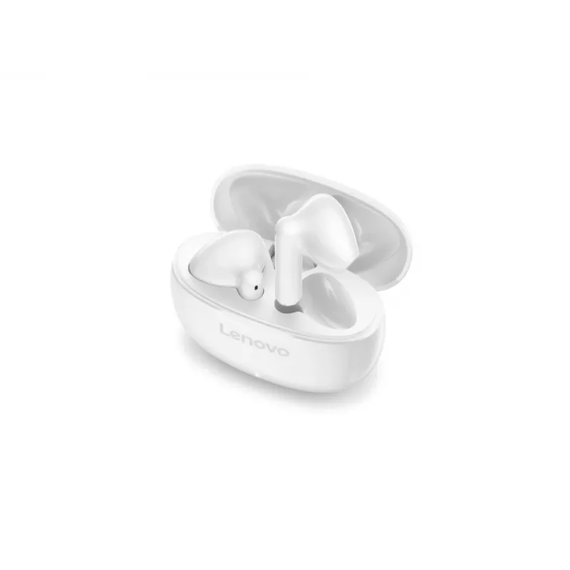 Lenovo E310 peakomplekt True Wireless Stereo (TWS) Kõrvasisesed Kõned/Muusika Bluetooth Valge
