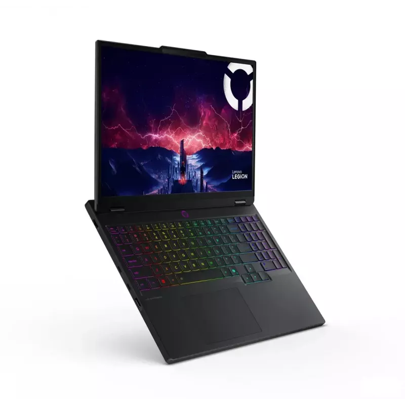 Sülearvuti Lenovo Legion 5 15AKP10 15,1-tolline OLED WQXGA 2560x1600 Ryzen AI 7 350 32GB DDR5 1TB NVMe RTX 5070 Win11