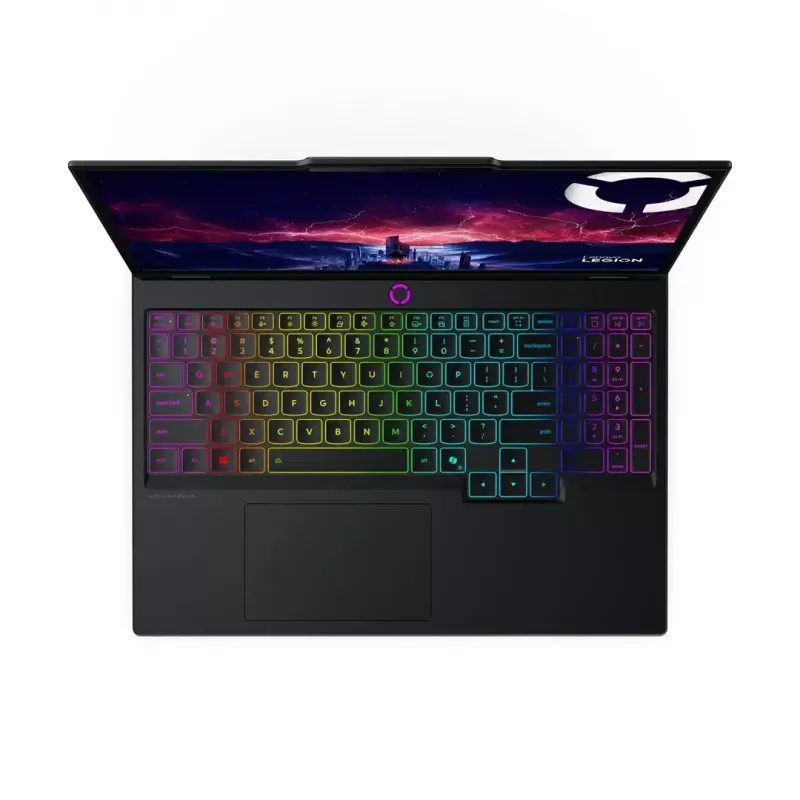 Sülearvuti Lenovo Legion 5 15AKP10 15,1-tolline OLED WQXGA 2560x1600 Ryzen AI 7 350 32GB DDR5 1TB NVMe RTX 5070 Win11