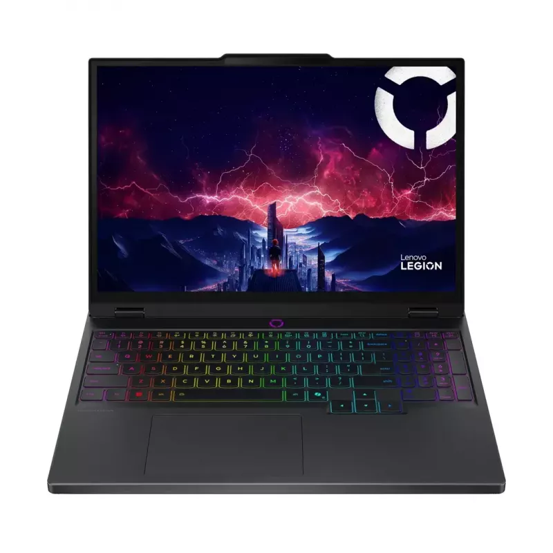 Sülearvuti Lenovo Legion 5 15AKP10 15,1-tolline OLED WQXGA 2560x1600 Ryzen AI 7 350 32GB DDR5 1TB NVMe RTX 5070 Win11