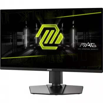 Monitor MSI MAG 255PXF 24.5 tolli Full HD (1920×1080) Rapid IPS, 300 Hz, 0,5 ms, FreeSync Premium, matt pind