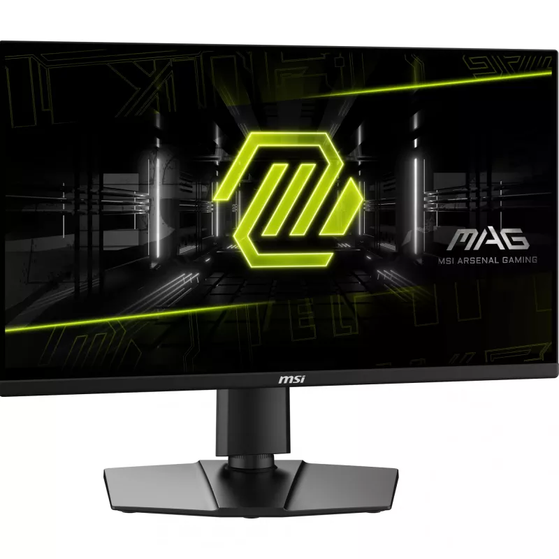 Monitor MSI MAG 255PXF 24.5 tolli Full HD (1920×1080) Rapid IPS, 300 Hz, 0,5 ms, FreeSync Premium, matt pind