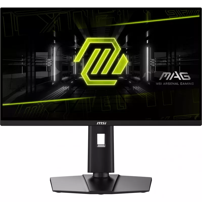 Monitor MSI MAG 255PXF 24.5 tolli Full HD (1920×1080) Rapid IPS, 300 Hz, 0,5 ms, FreeSync Premium, matt pind