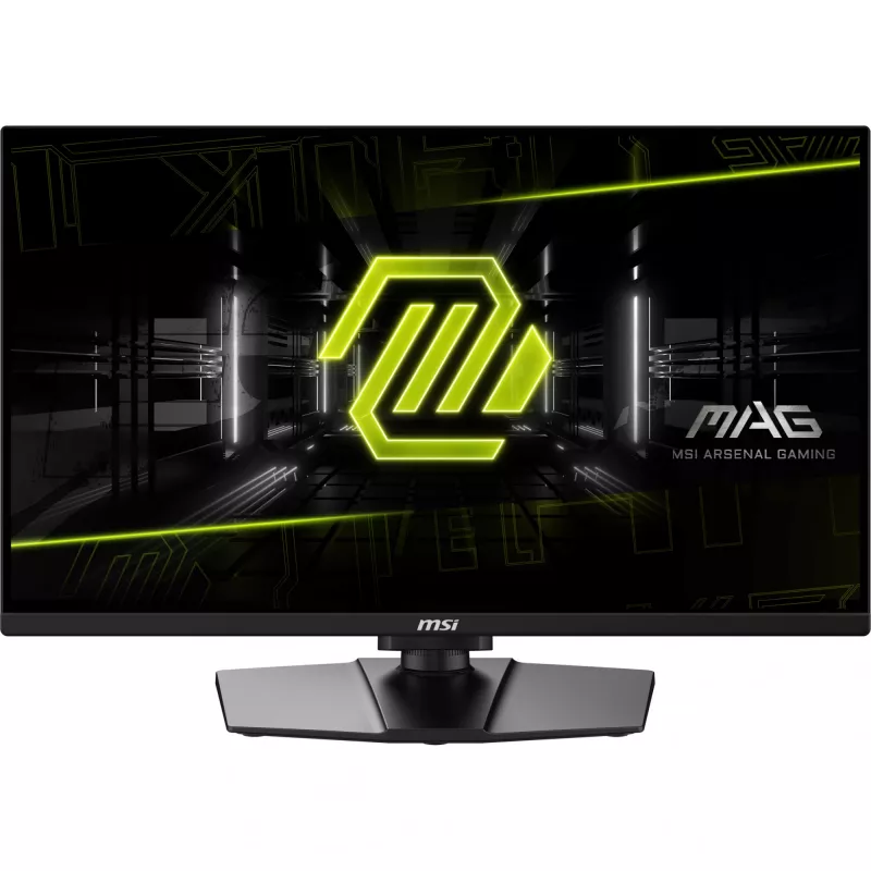 Monitor MSI MAG 255PXF 24.5 tolli Full HD (1920×1080) Rapid IPS, 300 Hz, 0,5 ms, FreeSync Premium, matt pind