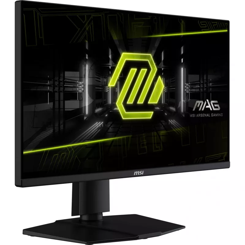 Monitor MSI MAG 255PXF 24.5 tolli Full HD (1920×1080) Rapid IPS, 300 Hz, 0,5 ms, FreeSync Premium, matt pind