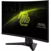 MSI MAG 244C arvutimonitor 59,9 cm (23,6 tolli) 1920 x 1080 Full HD LCD must