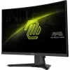 MSI MAG 244C arvutimonitor 59,9 cm (23,6 tolli) 1920 x 1080 Full HD LCD must