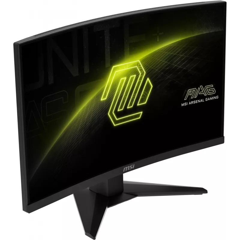 MSI MAG 244C arvutimonitor 59,9 cm (23,6 tolli) 1920 x 1080 Full HD LCD must