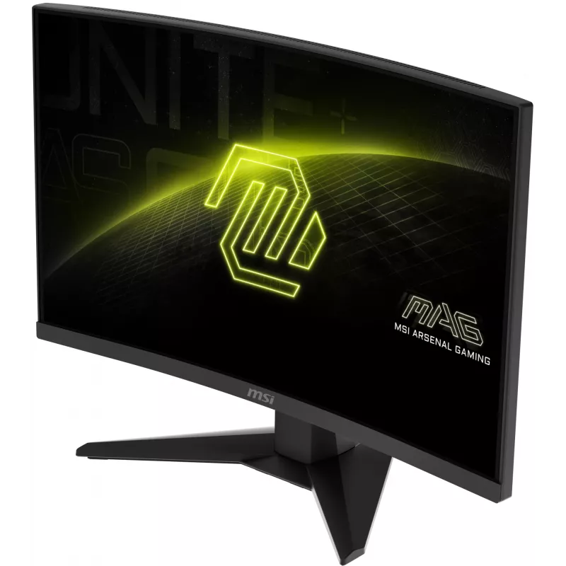 MSI MAG 244C arvutimonitor 59,9 cm (23,6 tolli) 1920 x 1080 Full HD LCD must