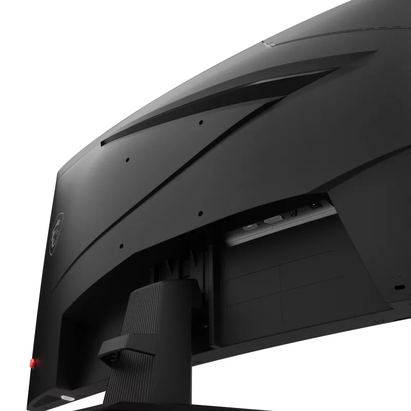 MSI MAG 244C arvutimonitor 59,9 cm (23,6 tolli) 1920 x 1080 Full HD LCD must