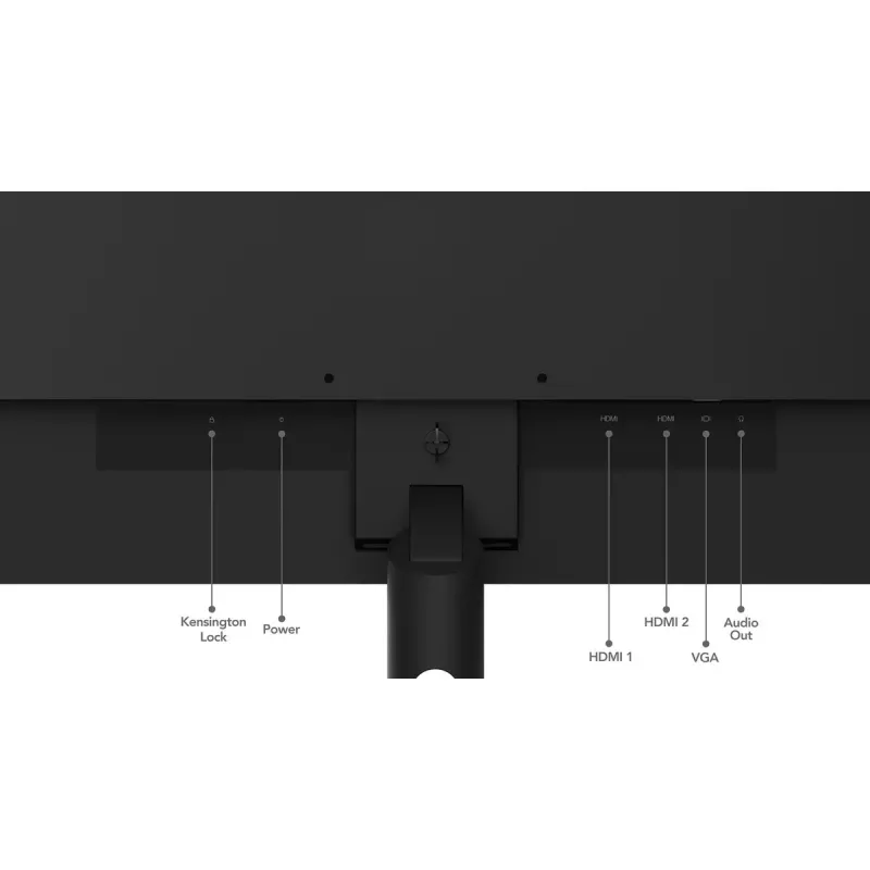 Monitor Lenovo ThinkVision S27i-30 27 tolli Full HD IPS LED 1920×1080, 100 Hz, 300 cd/m², 6 ms, HDMI x2, VESA 100×100
