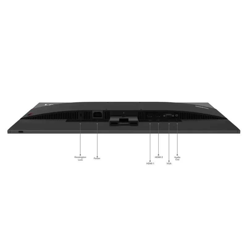 Monitor Lenovo ThinkVision S27i-30 27 tolli Full HD IPS LED 1920×1080, 100 Hz, 300 cd/m², 6 ms, HDMI x2, VESA 100×100