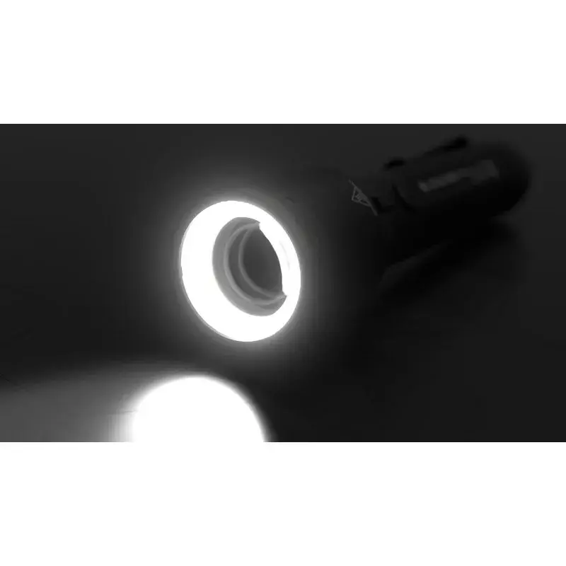 Käeshoitav taskulamp Led Lenser 502987, kompaktne alumiiniumkorpus, 1000 lm, 4800 mAh laetav Li-Ion, IP68, 8000 K, 176 mm, 41 g