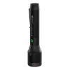 Käeshoitav taskulamp Led Lenser 502987, kompaktne alumiiniumkorpus, 1000 lm, 4800 mAh laetav Li-Ion, IP68, 8000 K, 176 mm, 41 g