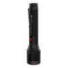Käeshoitav taskulamp Led Lenser 502987, kompaktne alumiiniumkorpus, 1000 lm, 4800 mAh laetav Li-Ion, IP68, 8000 K, 176 mm, 41 g