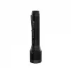 Käeshoitav taskulamp Led Lenser 502987, kompaktne alumiiniumkorpus, 1000 lm, 4800 mAh laetav Li-Ion, IP68, 8000 K, 176 mm, 41 g