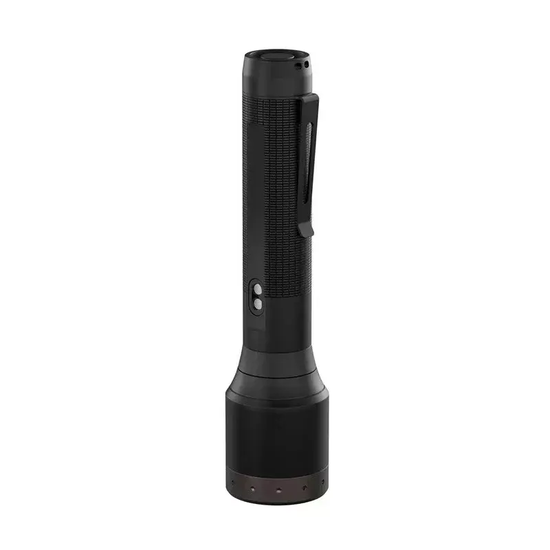 Käeshoitav taskulamp Led Lenser 502987, kompaktne alumiiniumkorpus, 1000 lm, 4800 mAh laetav Li-Ion, IP68, 8000 K, 176 mm, 41 g