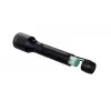 Käeshoitav taskulamp Led Lenser 502987, kompaktne alumiiniumkorpus, 1000 lm, 4800 mAh laetav Li-Ion, IP68, 8000 K, 176 mm, 41 g