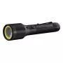 Käeshoitav taskulamp Led Lenser 502987, kompaktne alumiiniumkorpus, 1000 lm, 4800 mAh laetav Li-Ion, IP68, 8000 K, 176 mm, 41 g