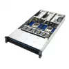 Serveri riiuliplatvorm ASUS RS720A-E13-RS24G 2U AMD, 24x 2,5-tollist pesa, 2x SP5 protsessorit, 24 DIMM DDR5, max 3 TB, Aspeed AST2600