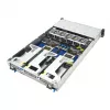 Serveri riiuliplatvorm ASUS RS720A-E13-RS24G 2U AMD, 24x 2,5-tollist pesa, 2x SP5 protsessorit, 24 DIMM DDR5, max 3 TB, Aspeed AST2600