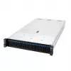 Serveri riiuliplatvorm ASUS RS720A-E13-RS24G 2U AMD, 24x 2,5-tollist pesa, 2x SP5 protsessorit, 24 DIMM DDR5, max 3 TB, Aspeed AST2600