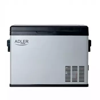 Sügavkülmik Adler AD 8081 — 40 L mahutavus, valge, eraldiseisev, müratase 40 dB