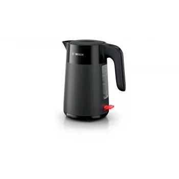 Bosch TWK2M163 elektriline veekeetja 1.7 L 2400 W Must