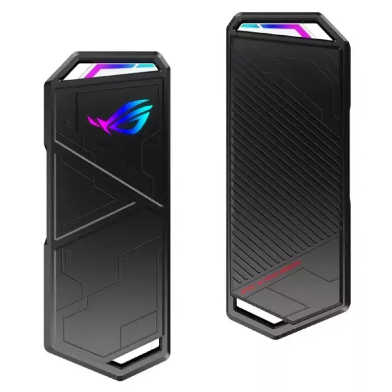 ASUS ROG Strix Arion SSD korpus must M.2