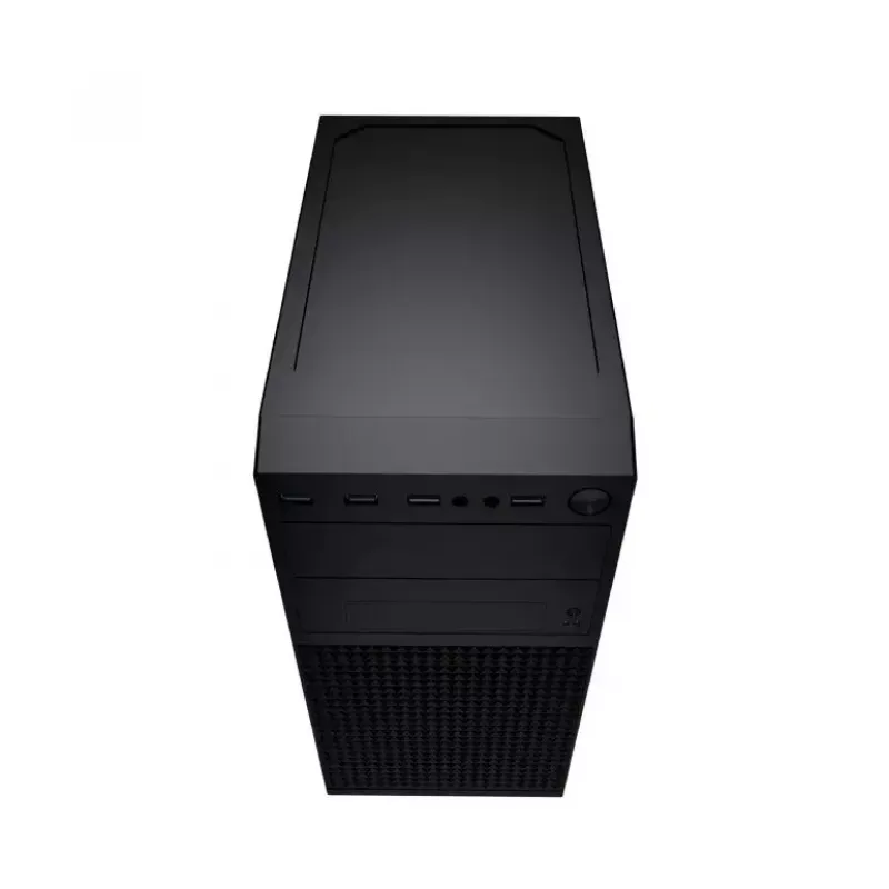 PC case GEMBIRD Fornax K300 Mini Tower — Mini-ITX/Micro ATX, SPCC, 2.17 kg, USB 3.2, 1x2.5 inch bay, 4 expansion slots