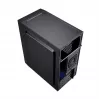 PC case GEMBIRD Fornax K300 Mini Tower — Mini-ITX/Micro ATX, SPCC, 2.17 kg, USB 3.2, 1x2.5 inch bay, 4 expansion slots