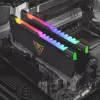 PATRIOT Viper Steel RGB DDR4 32GB (2x16GB) 3200MHz 288-pin DIMM, 44mm kõrgus