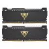 PATRIOT Viper Steel RGB DDR4 32GB (2x16GB) 3200MHz 288-pin DIMM, 44mm kõrgus