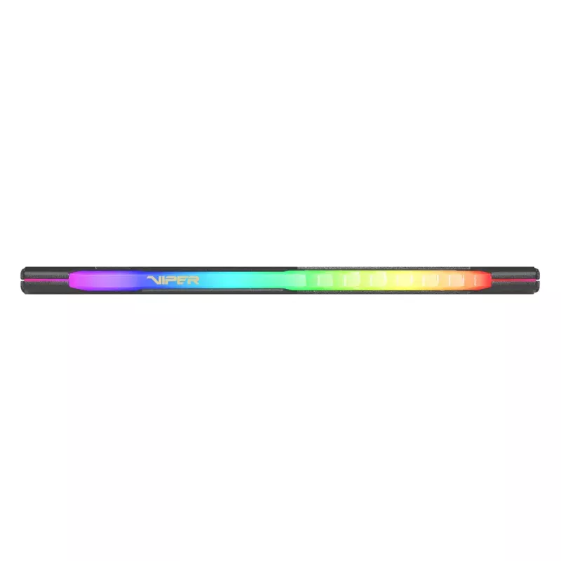 PATRIOT Viper Steel RGB DDR4 32GB (2x16GB) 3200MHz 288-pin DIMM, 44mm kõrgus