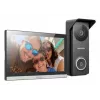 Videointercom Hikvision DS-KIS313-P 7-tolline TFT mahtuvuslik puuteekraan, 1280×720, Wi-Fi 802.11n, MicroSD, IP65, IK08