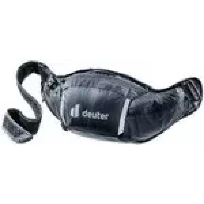 Seljakott Deuter Shortrail III Hip Sachet — kerge kompaktne disain