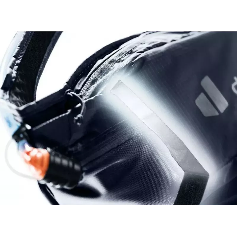 Seljakott Deuter Shortrail III Hip Sachet — kerge kompaktne disain