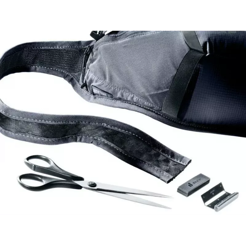 Seljakott Deuter Shortrail III Hip Sachet — kerge kompaktne disain