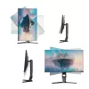 Monitor Thomson M27QG5Y14 27 tolli Quad HD LED 2560 x 1440