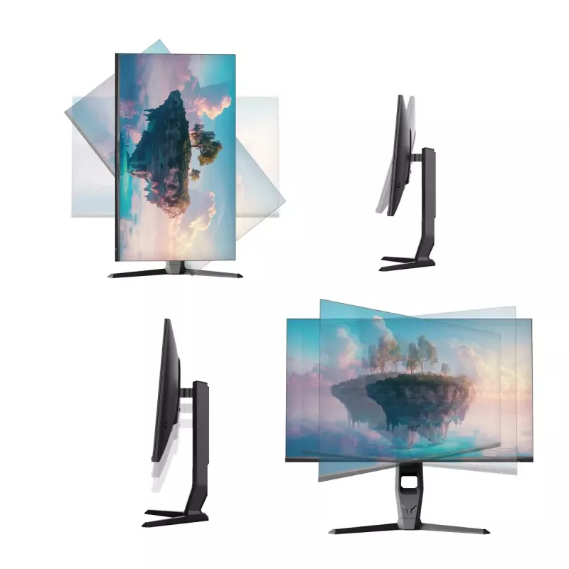 Monitor Thomson M27QG5Y14 27 tolli Quad HD LED 2560 x 1440